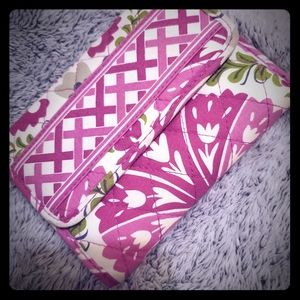 Cute cloth Vera Bradley wallet
